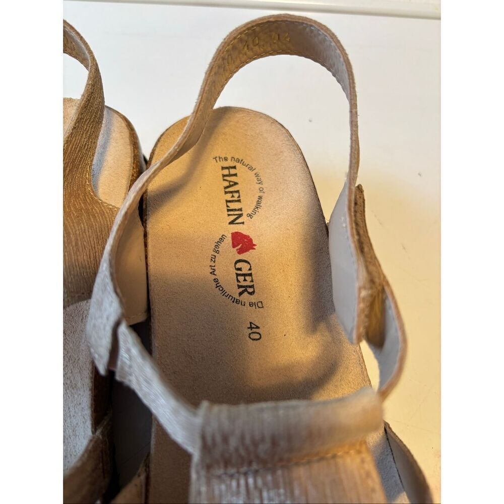 Haflinger Sandals - Picture 3 of 9